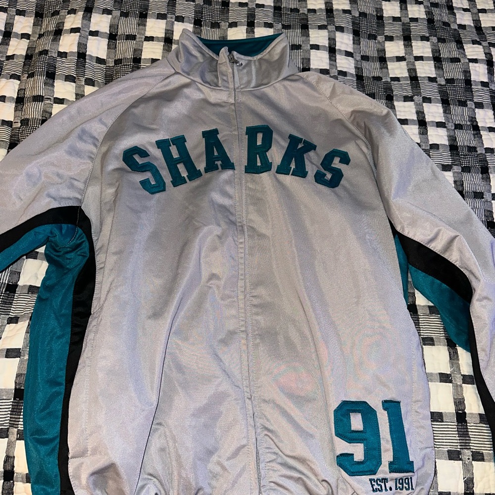 San Jose sharks bomber